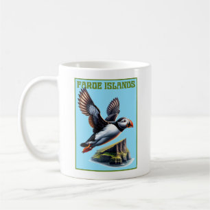 Faroe Isalnds Kaffemugg