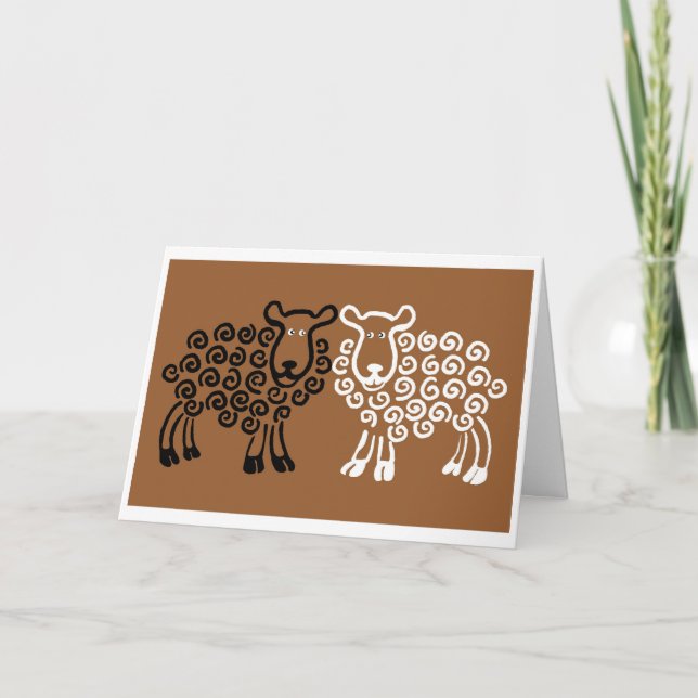 Fåröga Kort (Framsida)