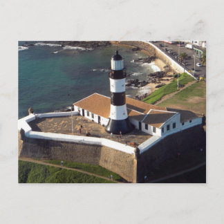 Farol da Barra Vykort