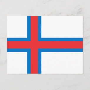 faroöar vykort