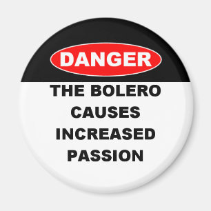 Faror av Boleromagneten Magnet