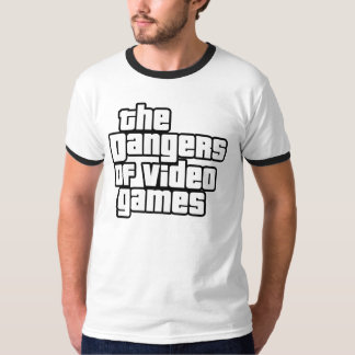 Faror filmar besättningskjortan tee shirt