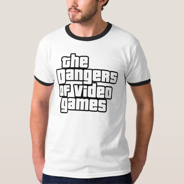 Faror filmar besättningskjortan tröja (Framsida)