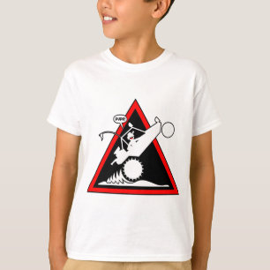 Faror för SANDSTÅNGWHEELIE T-shirt