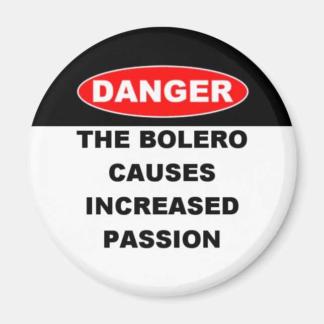 Faror i Bolero Magnet (Framsidan)