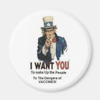 Faror med vacciner magnet