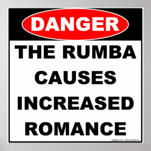 Faror Rumba affischer