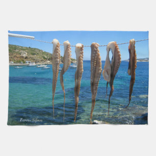Faros- Sifnos Kökshandduk