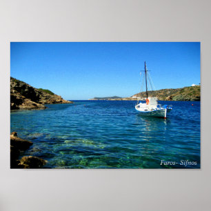 Faros-Sifnos Poster