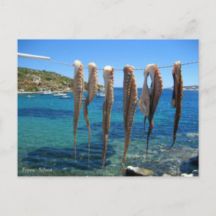 Faros- Sifnos Vykort