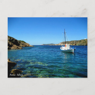Faros-Sifnos Vykort