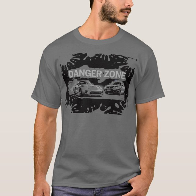 Farozon T Shirt (Framsida)