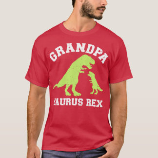 Farpasaurus rex dinosaurie for morpa t shirt