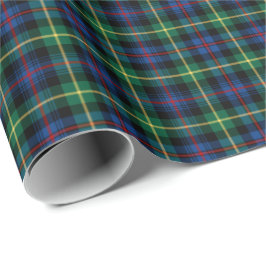 Farquharson Klan Tartan Presentpapper