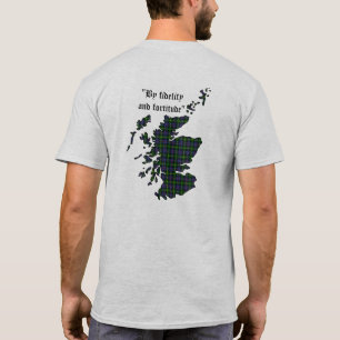 Farquharson Klan Vuxen T Shirt