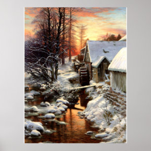 Farquharson - Tystnad av Snö Poster