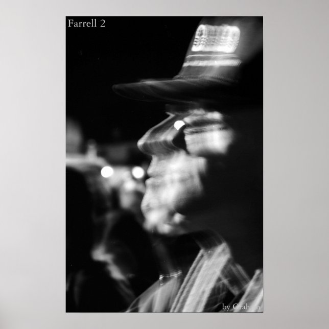 Farrell 2 poster (Framsidan)