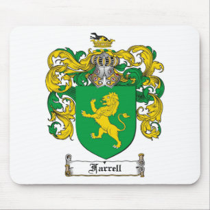 FARRELL-FAMILJVAPENSKÖLD - FARRELL-VAPENSKÖLD MUSMATTA