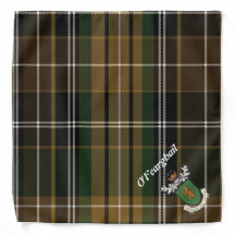 Farrell-Klan i Irland jackar om arm Bandana