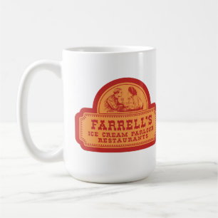 Farrell's Ice Cream Parlor of Illinois Kaffemugg