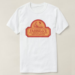 Farrell's Ice Cream Parlor of Illinois T Shirt