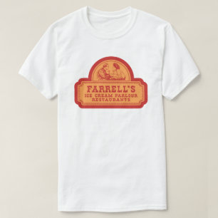 Farrell's Ice Cream Parlor of Illinois T Shirt