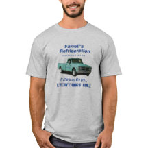 Farrells RefrigerationT-tröja