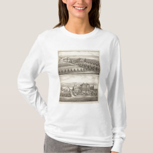 Farrelly Mathews uppehåll, brukar T-shirt