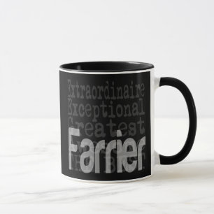 Farrier Extraordinaire Mugg