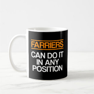 Farrier Position Horseshoe Hoof Trimming Equine Sh Kaffemugg