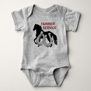 Farrier Service T Shirt