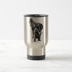 Farriertravel mug resemugg