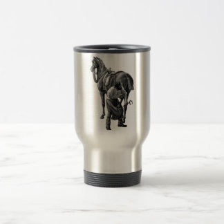 Farriertravel mug resemugg
