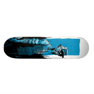 Farrrrm-errr Old School Skateboard Bräda 21,6 Cm