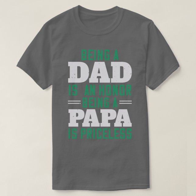 Fars dag 04 t shirt (Design framsida)