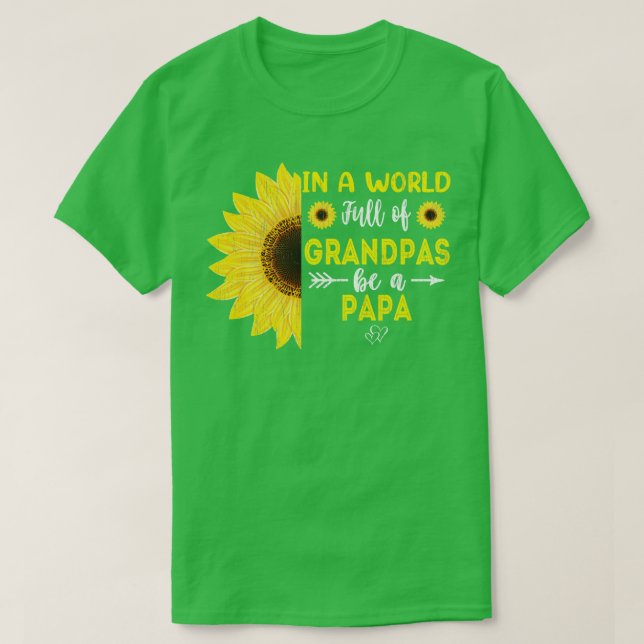 Fars dag (18) t shirt (Design framsida)