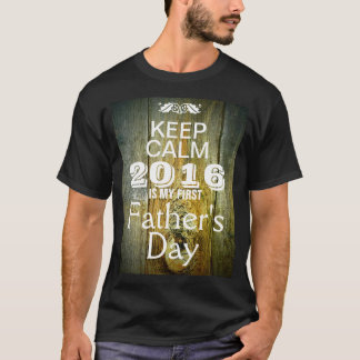"Fars dag 2016 ", Tee