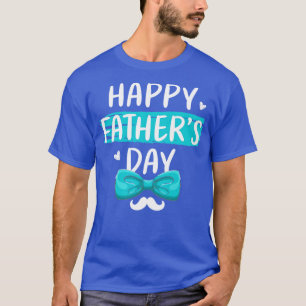 Fars dag 2021 för lycklig fars dag firande t shirt