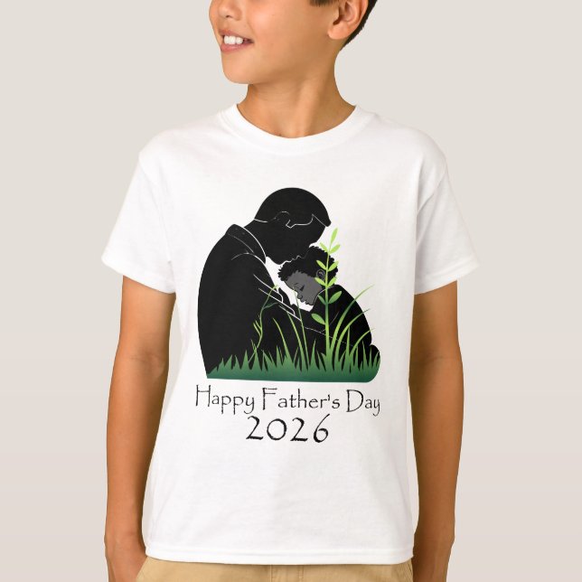 Fars dag 2026 t shirt (Framsida)