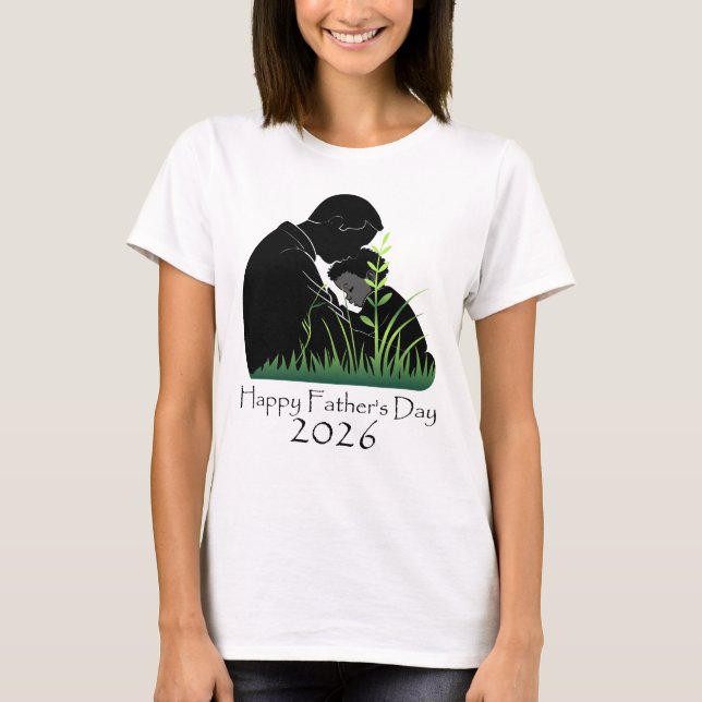 Fars dag 2026 t shirt (Framsida)