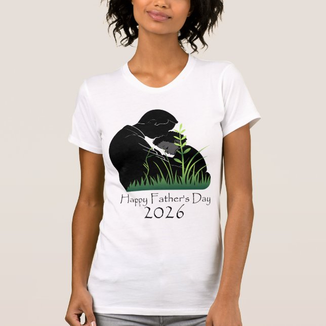 Fars dag 2026 t shirt (Framsida)