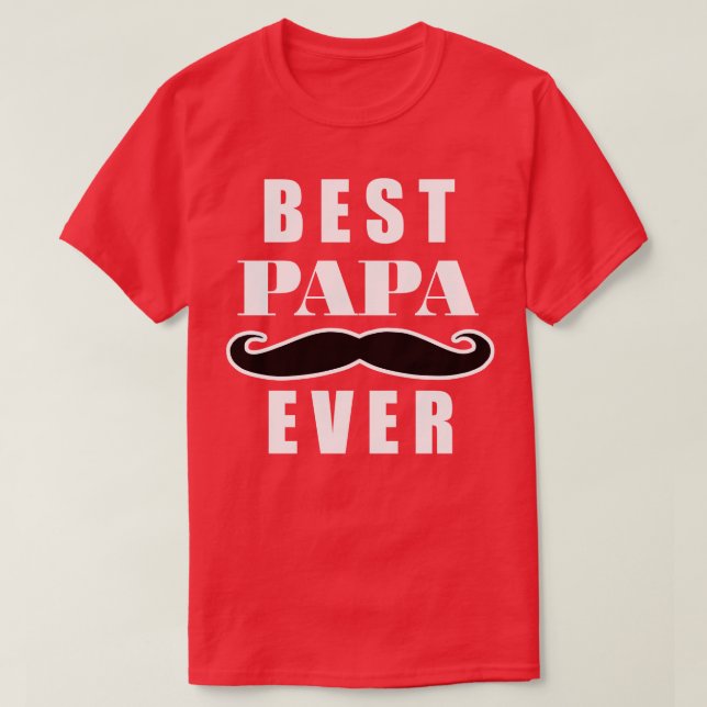 Fars dag (7) t shirt (Design framsida)