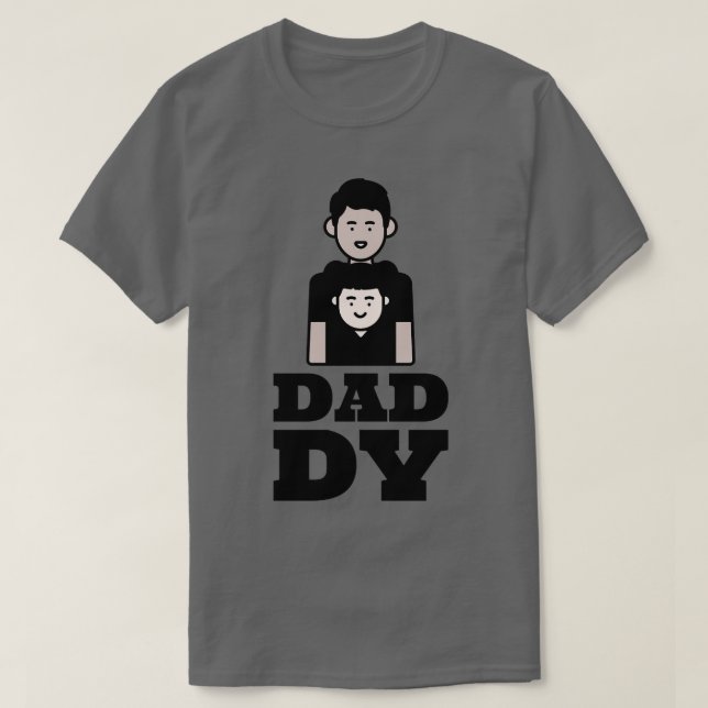 Fars dag (9) t shirt (Design framsida)