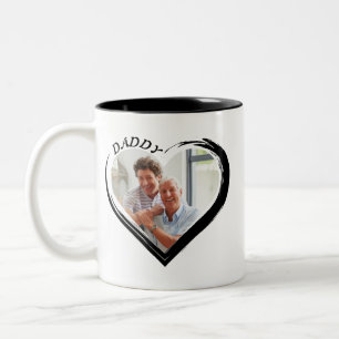 Fars dag Anpassningsbar Mugg - Photo Mugg Gift Ide