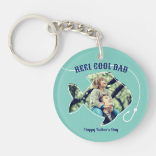 Fars dag Anpassningsbar Photo Reel Coola Fishing P