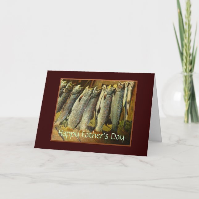 Fars dag är Bra Card Kort (Framsida)