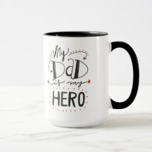 Fars dag - "är min pappa min hjälte ",