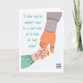 Fars dag - av en dotter kort