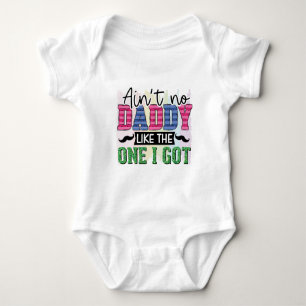 Fars dag Baby Bodykostdräkt T Shirt