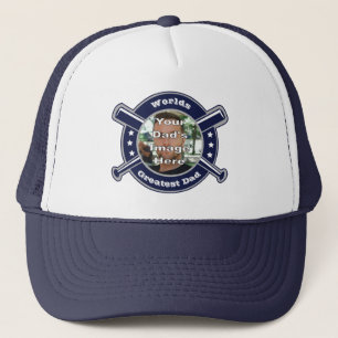 Fars dag baseball Thated Customized Truckerkeps